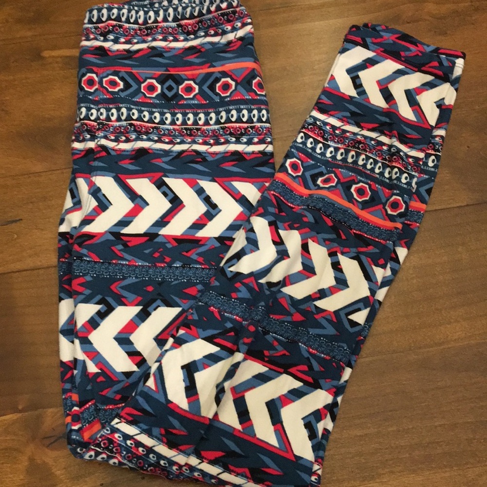 Lularoe OS Leggings